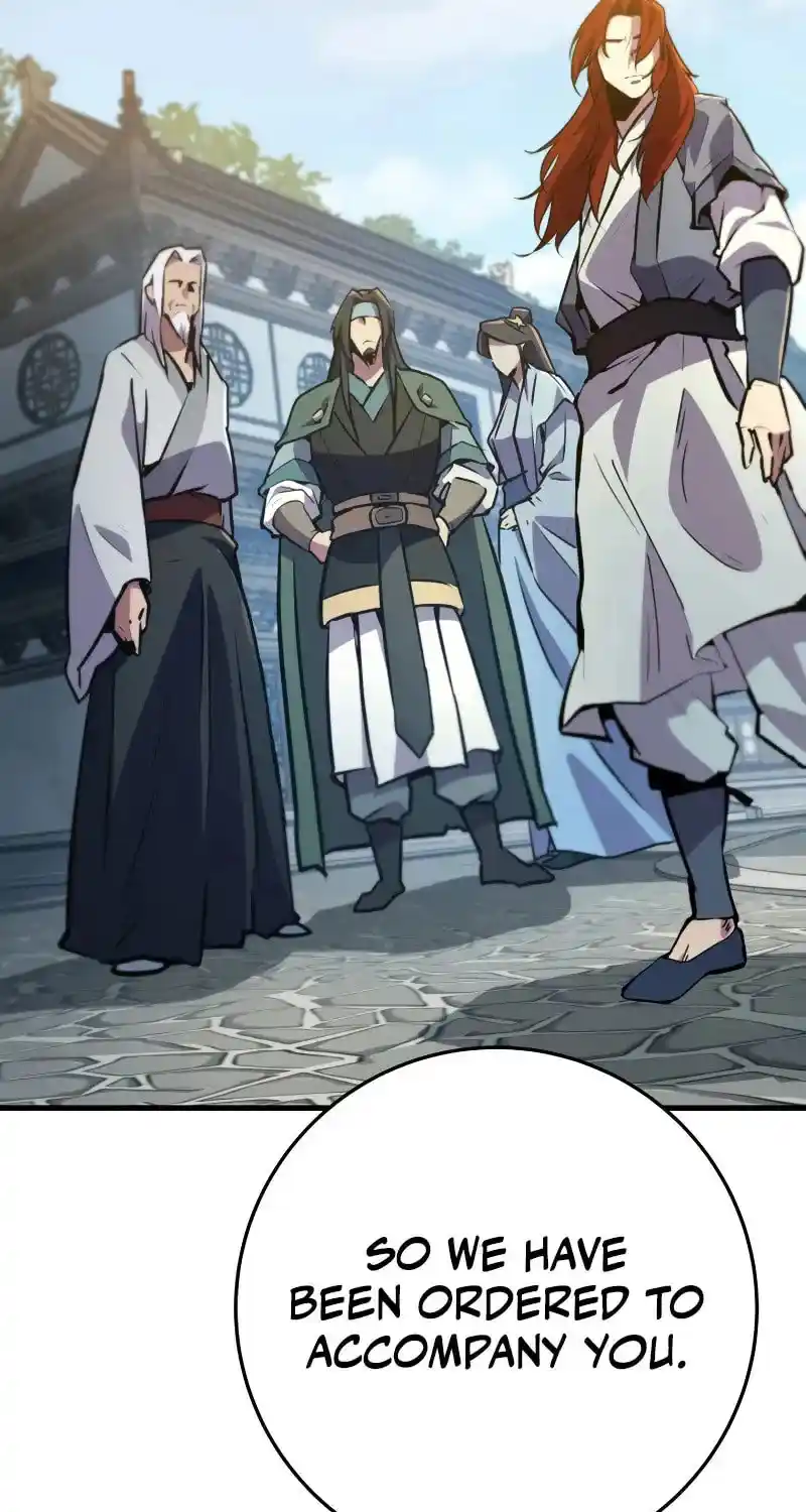 Nine Heavens Swordmaster Chapter 116