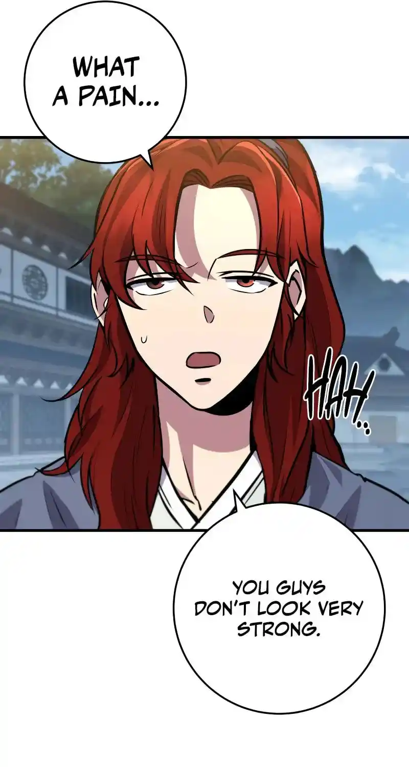 Nine Heavens Swordmaster Chapter 116