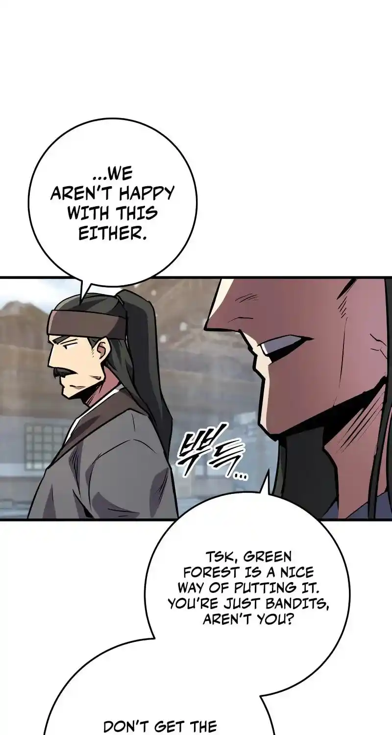 Nine Heavens Swordmaster Chapter 116