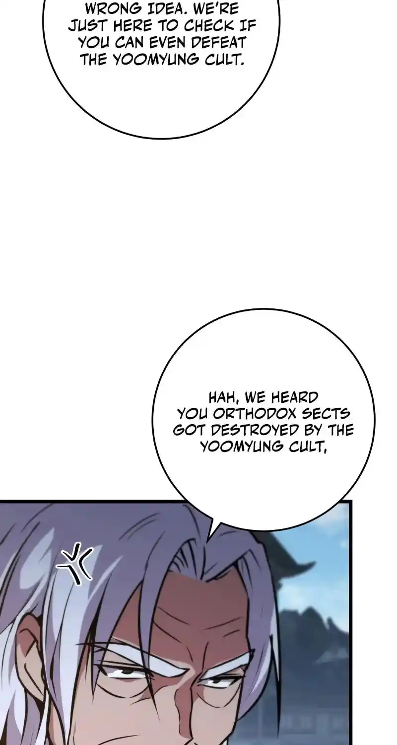 Nine Heavens Swordmaster Chapter 116