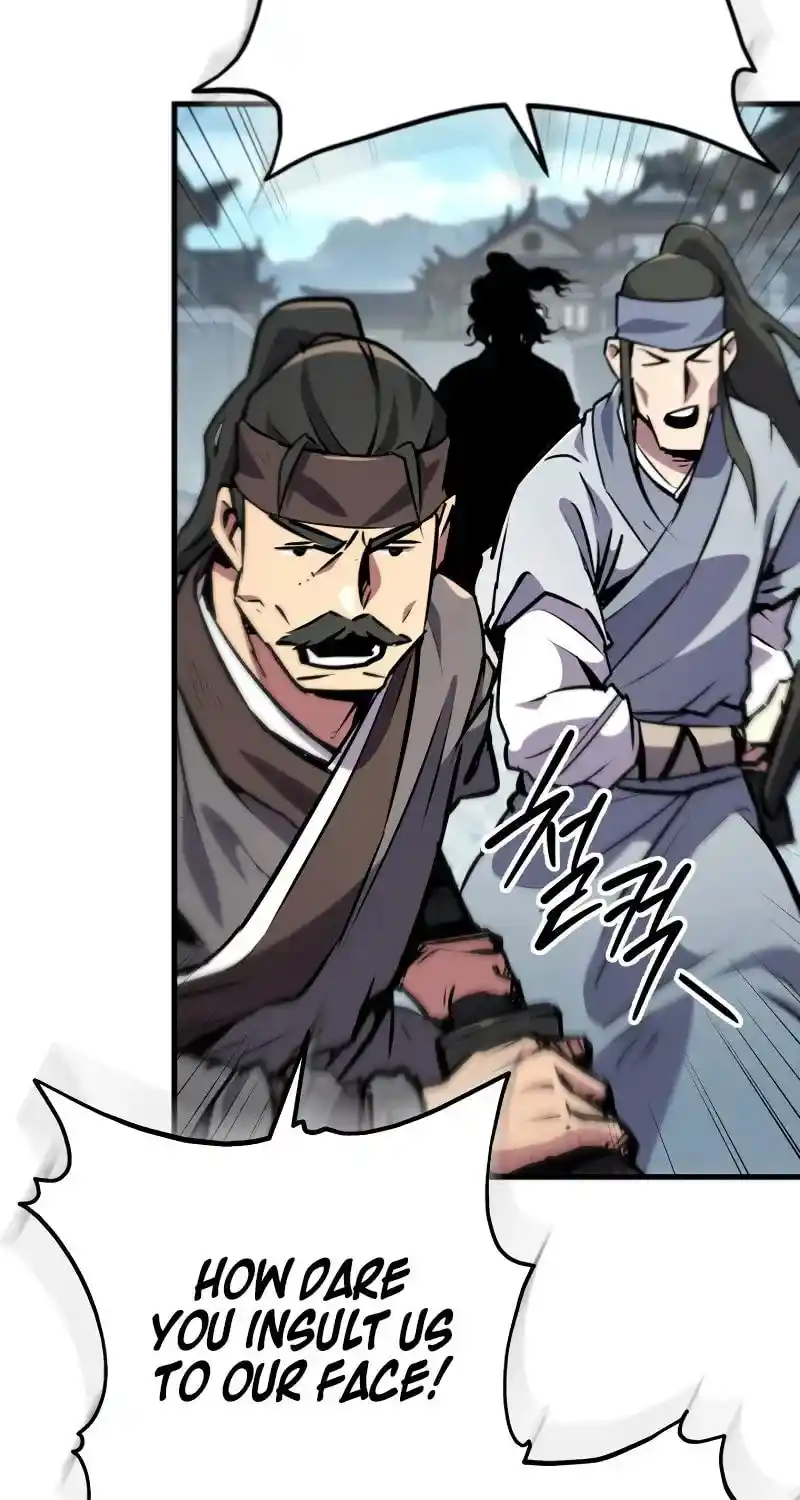 Nine Heavens Swordmaster Chapter 116