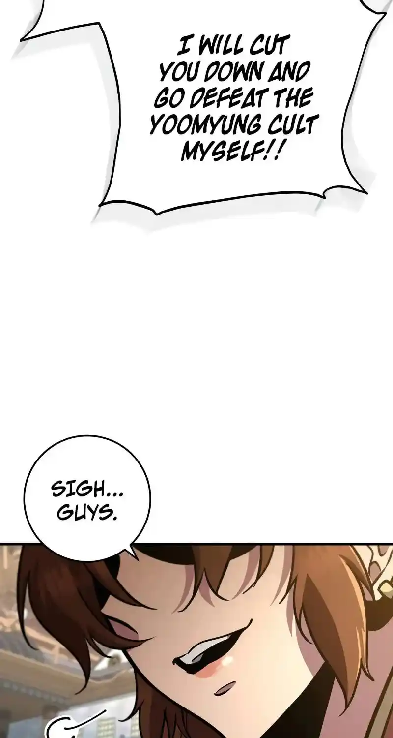 Nine Heavens Swordmaster Chapter 116