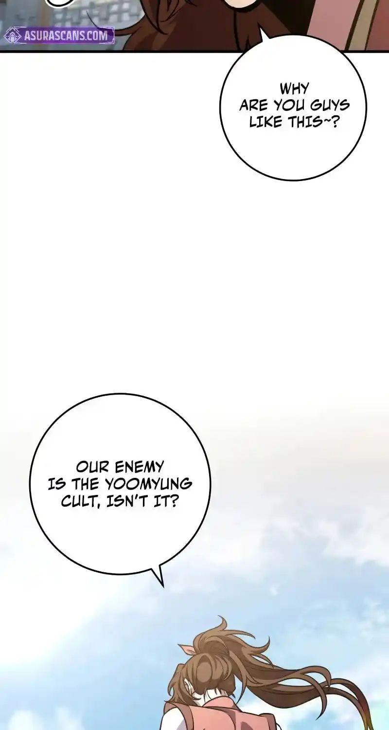 Nine Heavens Swordmaster Chapter 116