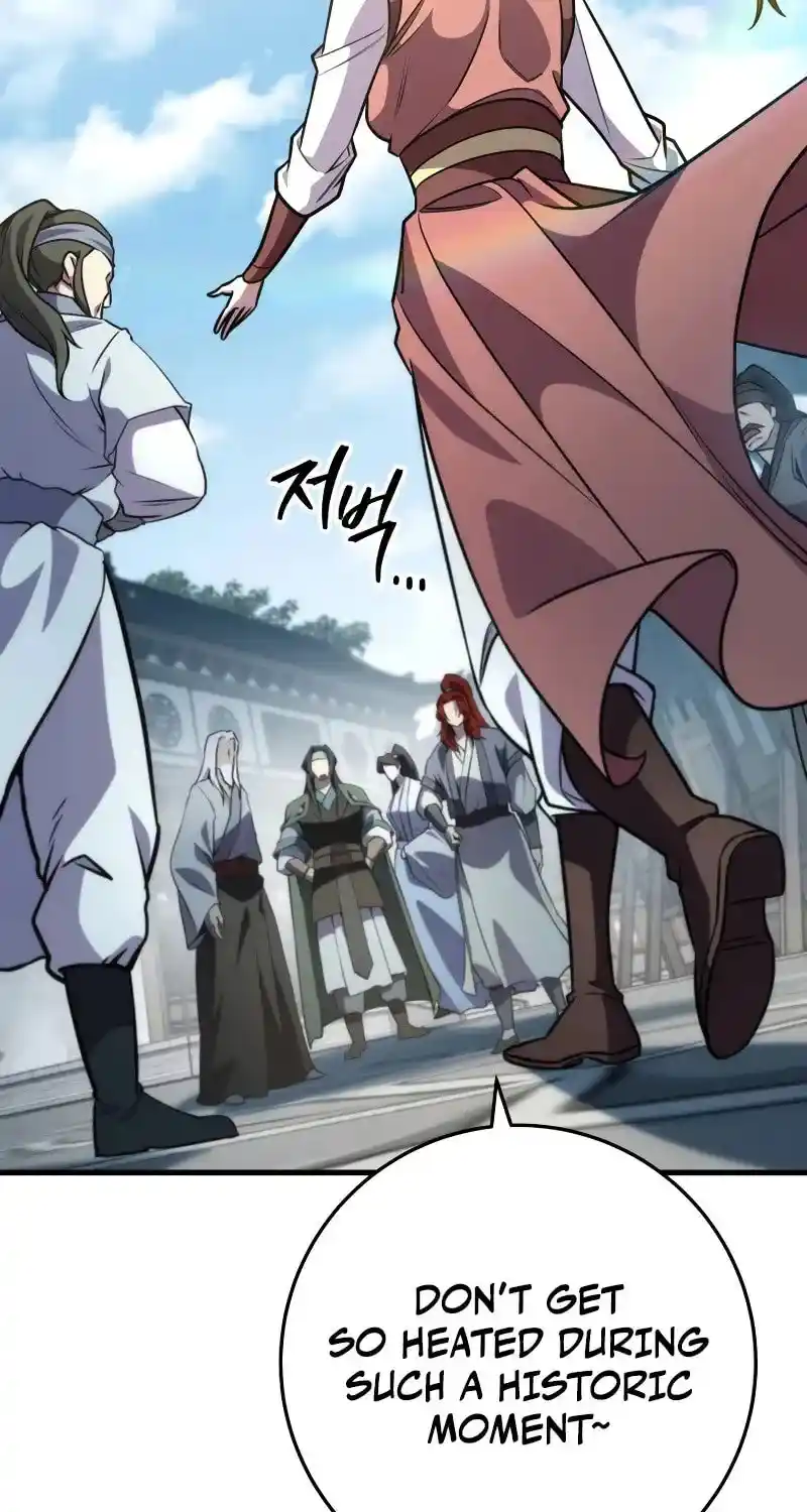 Nine Heavens Swordmaster Chapter 116