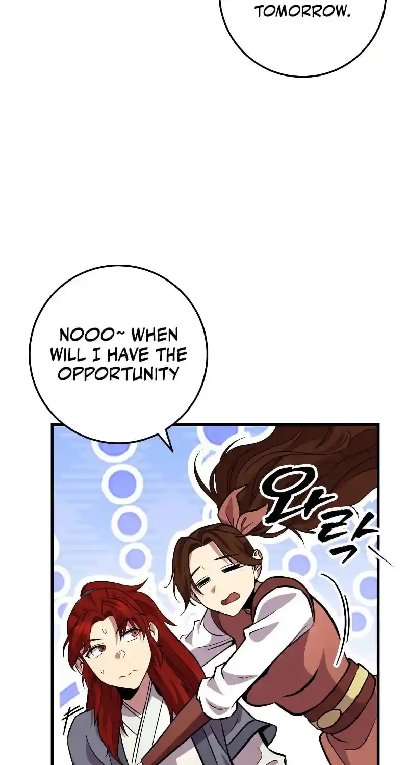 Nine Heavens Swordmaster Chapter 117