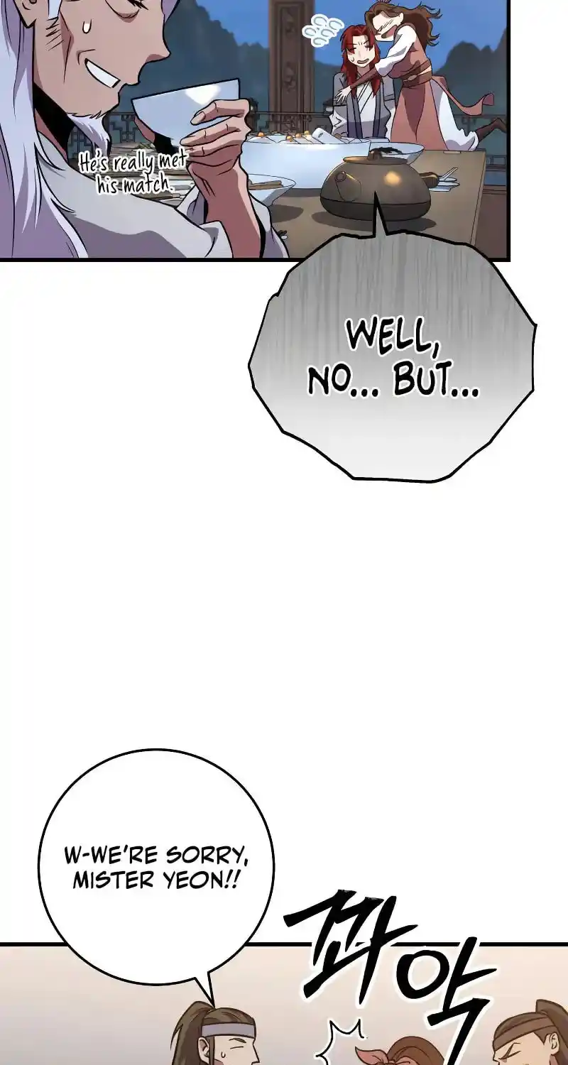 Nine Heavens Swordmaster Chapter 117