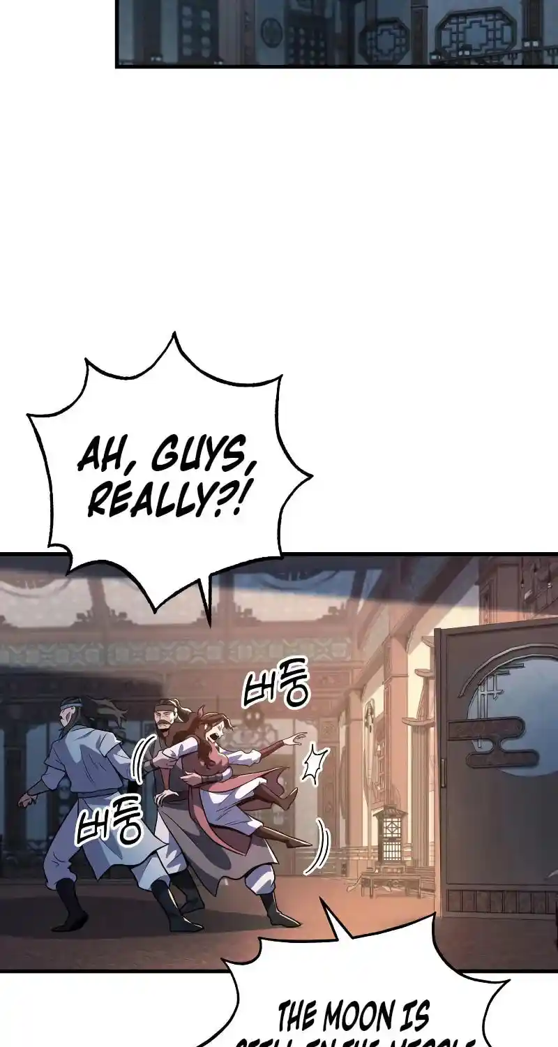 Nine Heavens Swordmaster Chapter 117