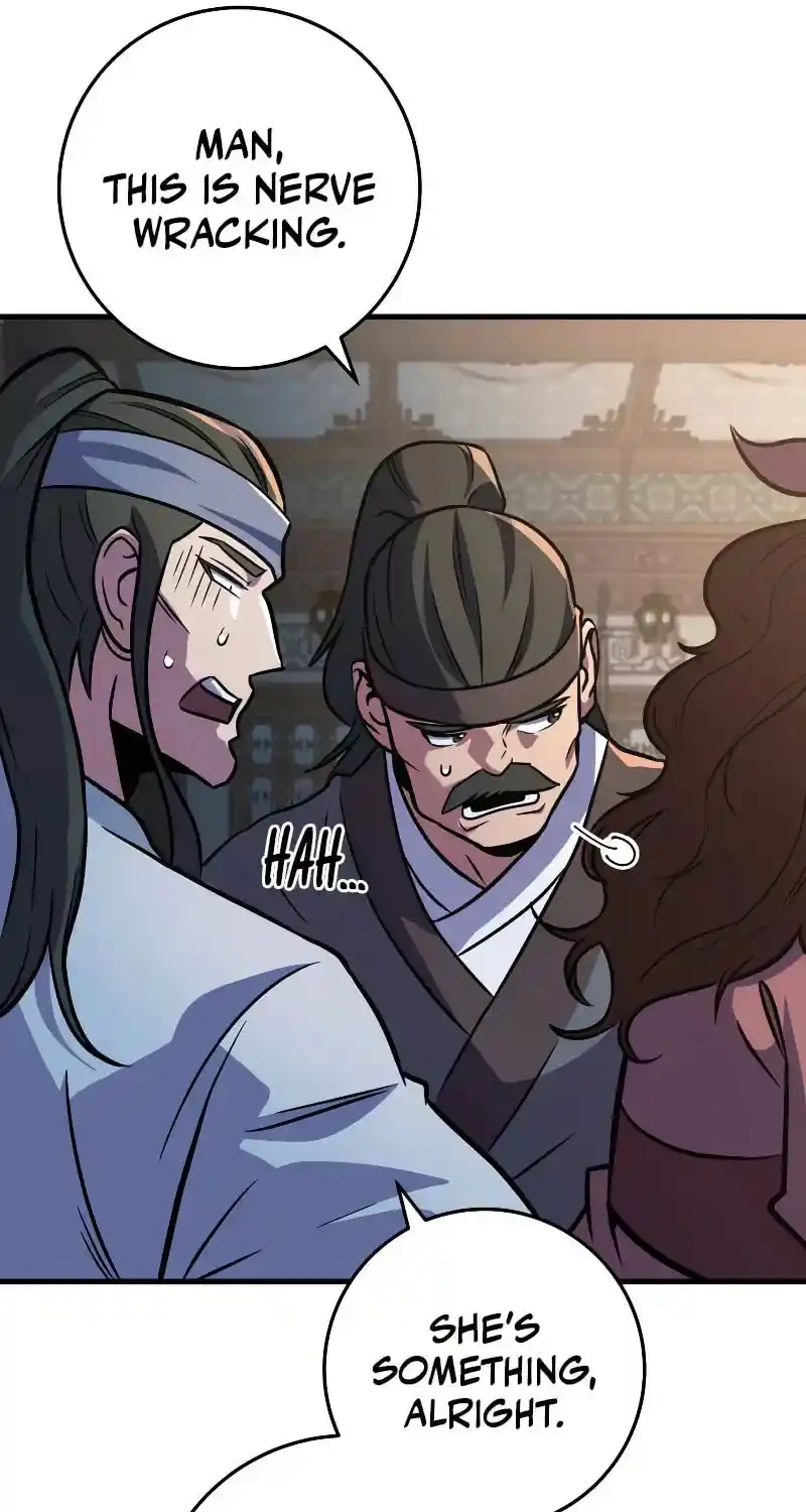 Nine Heavens Swordmaster Chapter 117