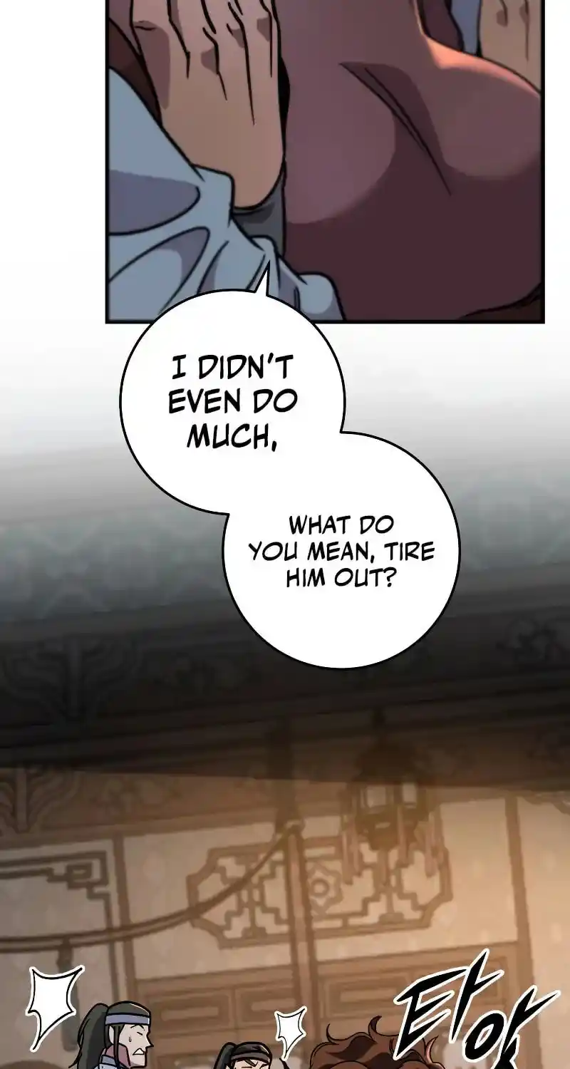 Nine Heavens Swordmaster Chapter 117