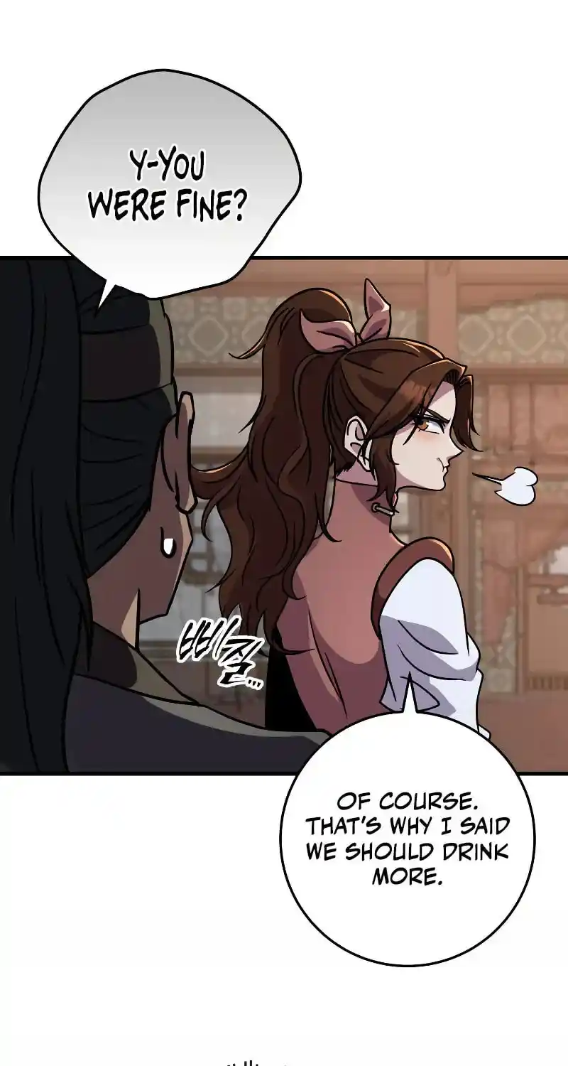 Nine Heavens Swordmaster Chapter 117