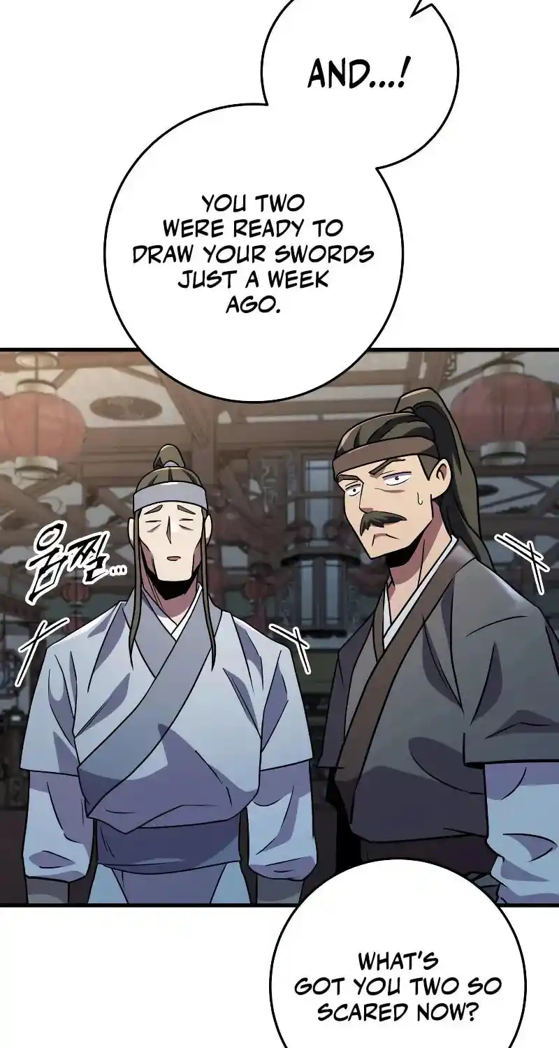 Nine Heavens Swordmaster Chapter 117