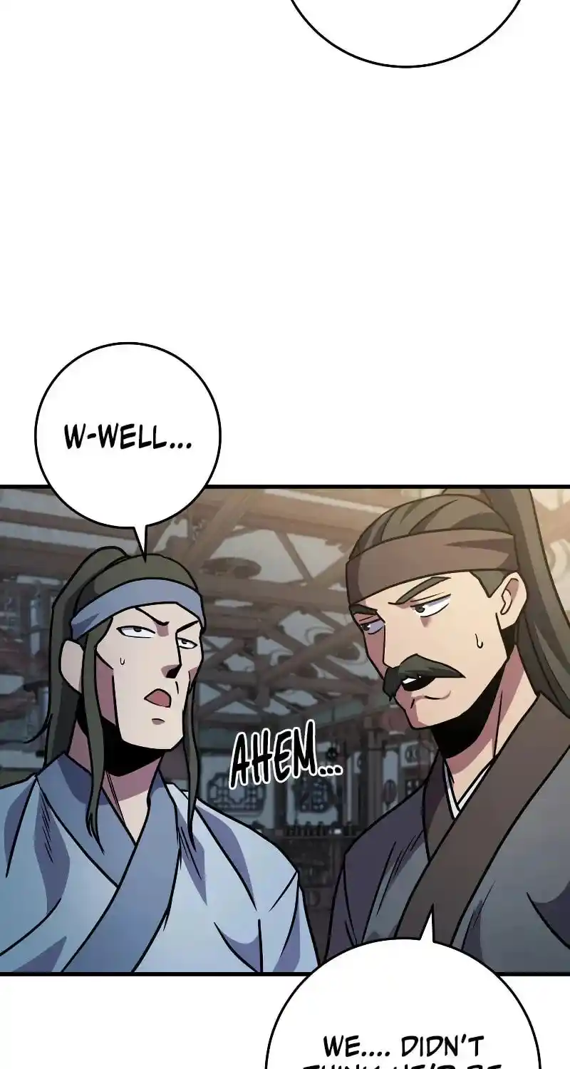 Nine Heavens Swordmaster Chapter 117