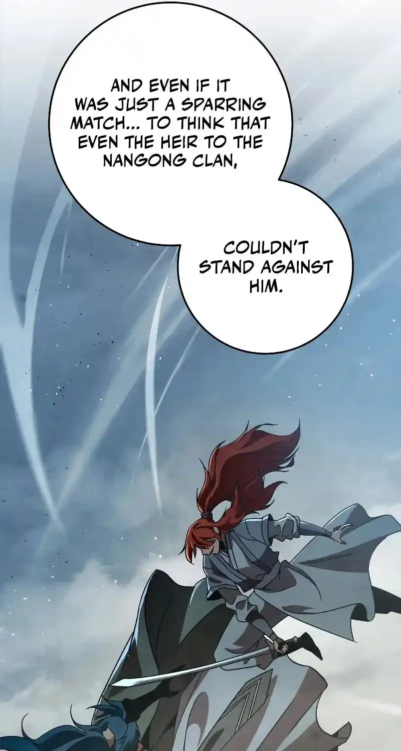 Nine Heavens Swordmaster Chapter 117