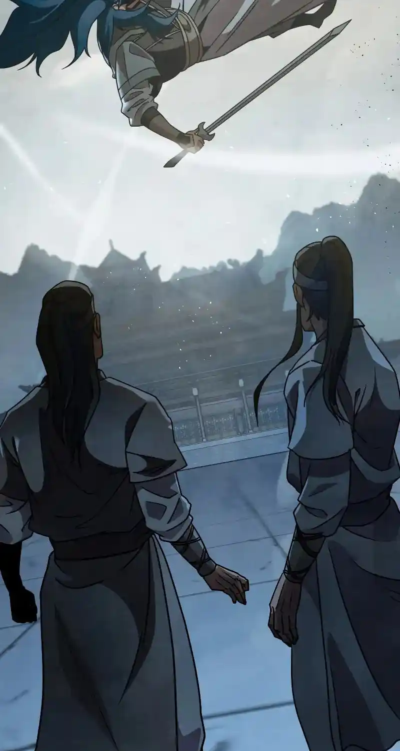 Nine Heavens Swordmaster Chapter 117