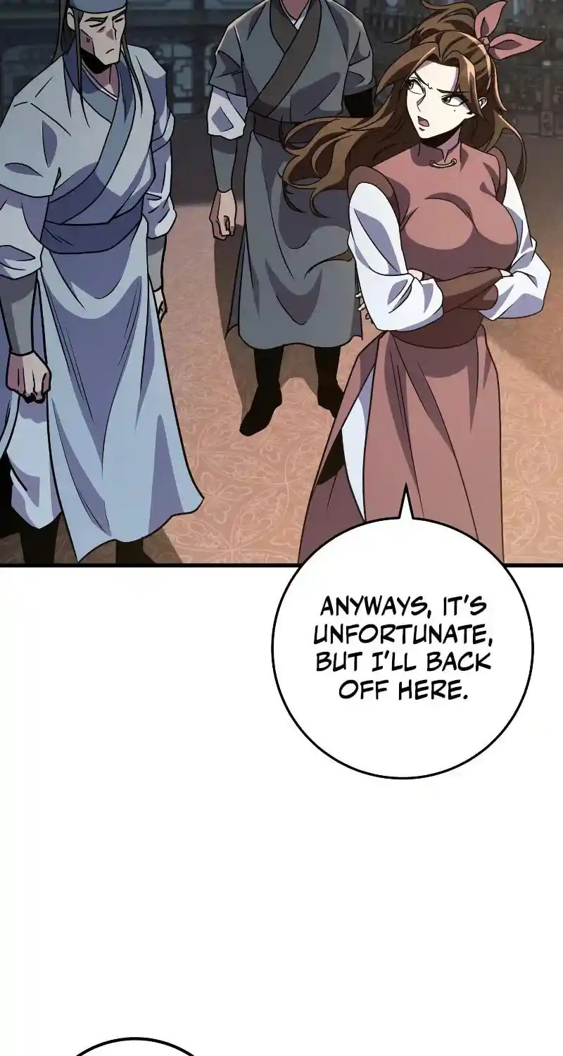 Nine Heavens Swordmaster Chapter 117