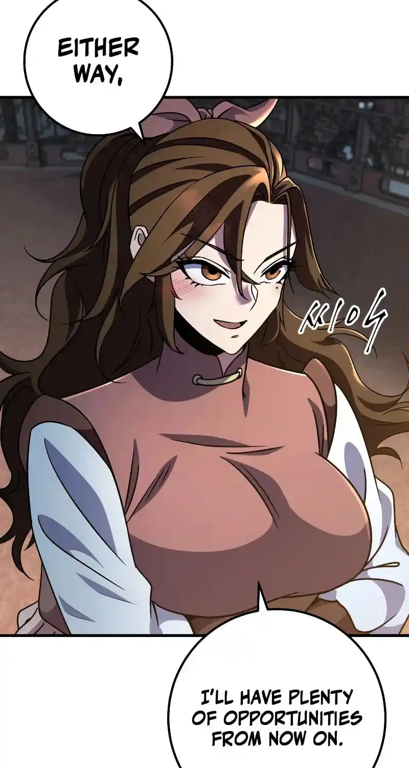 Nine Heavens Swordmaster Chapter 117