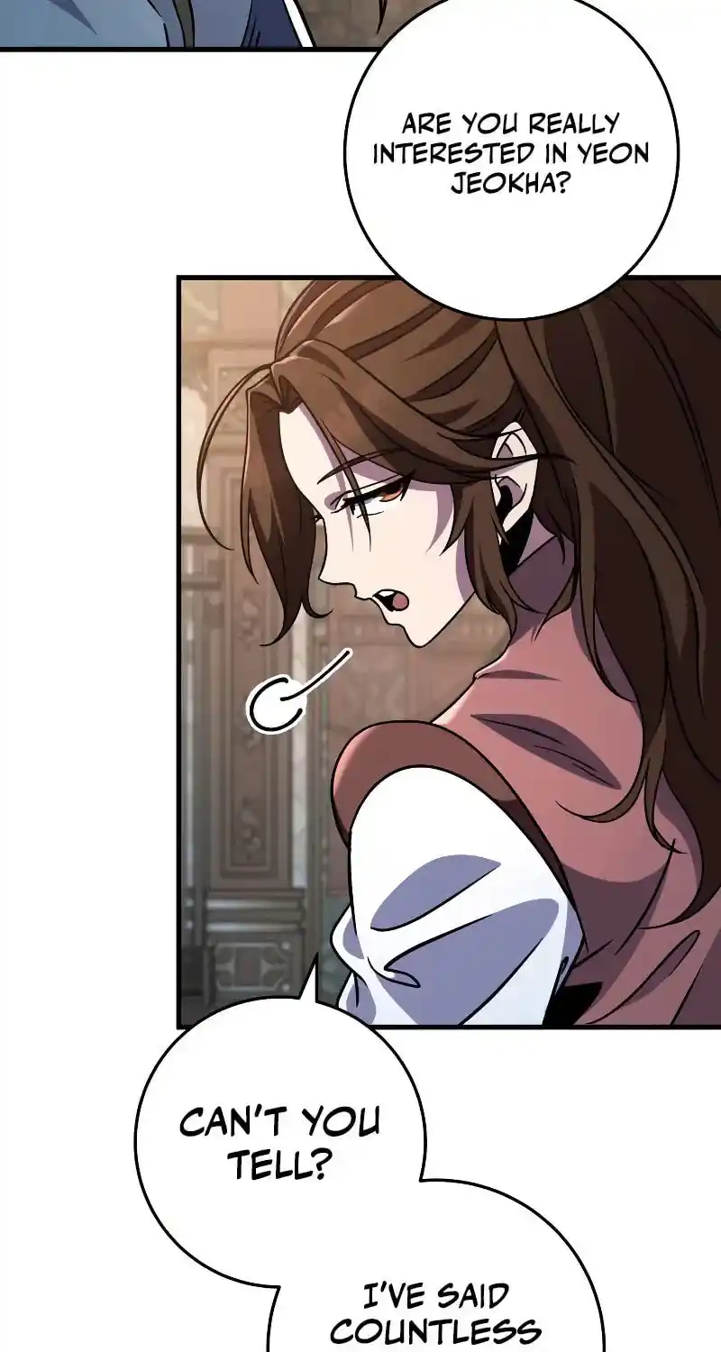 Nine Heavens Swordmaster Chapter 117