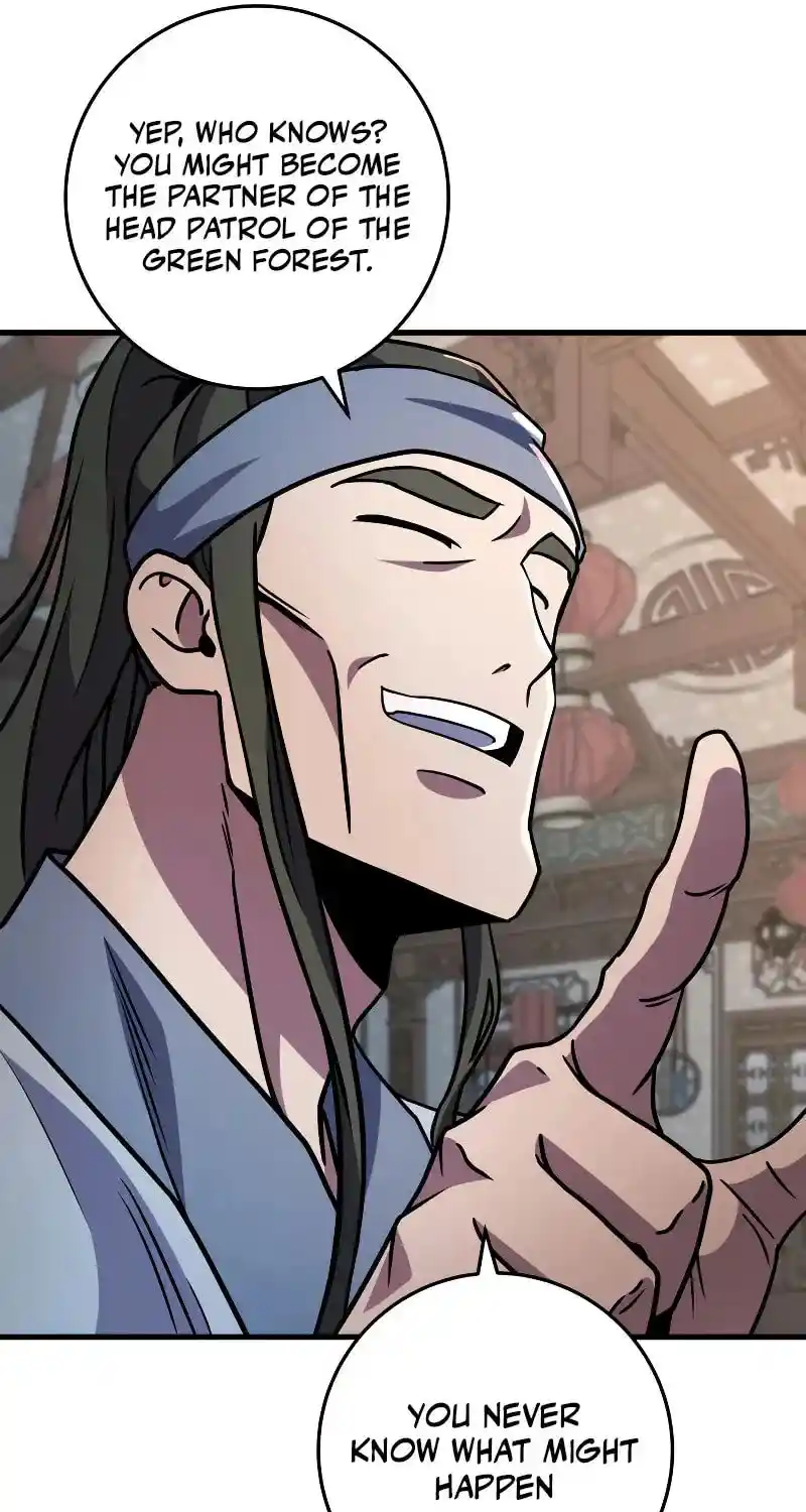 Nine Heavens Swordmaster Chapter 117