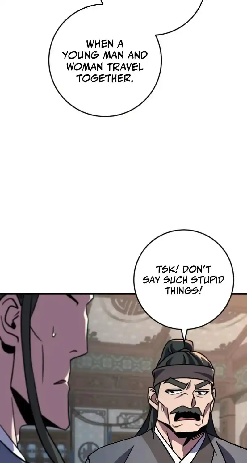 Nine Heavens Swordmaster Chapter 117