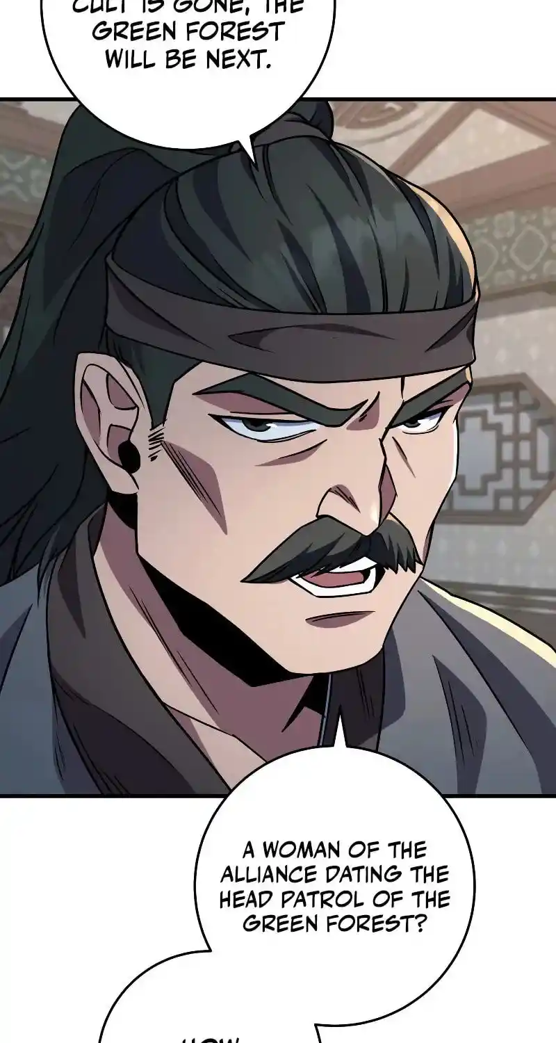 Nine Heavens Swordmaster Chapter 117