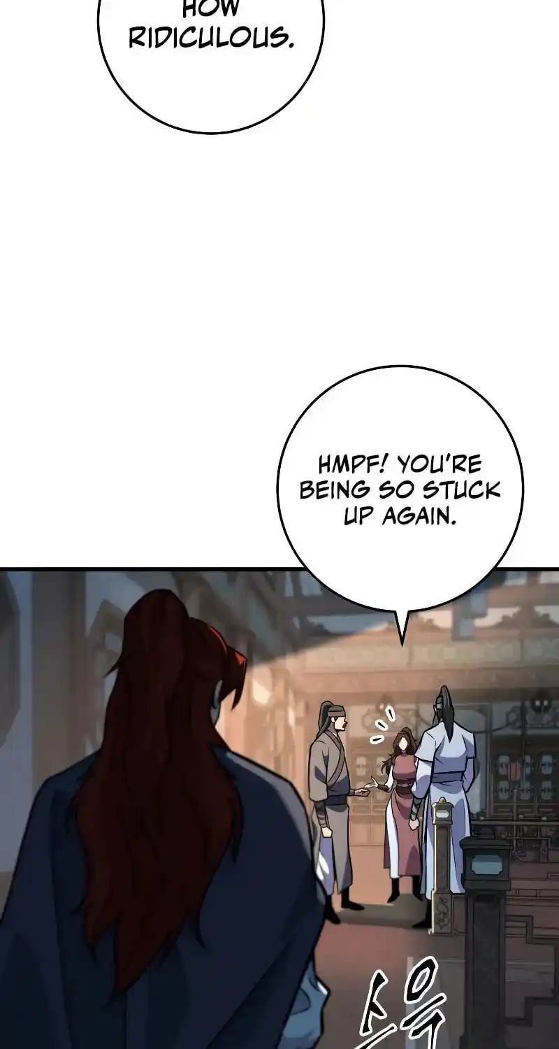 Nine Heavens Swordmaster Chapter 117