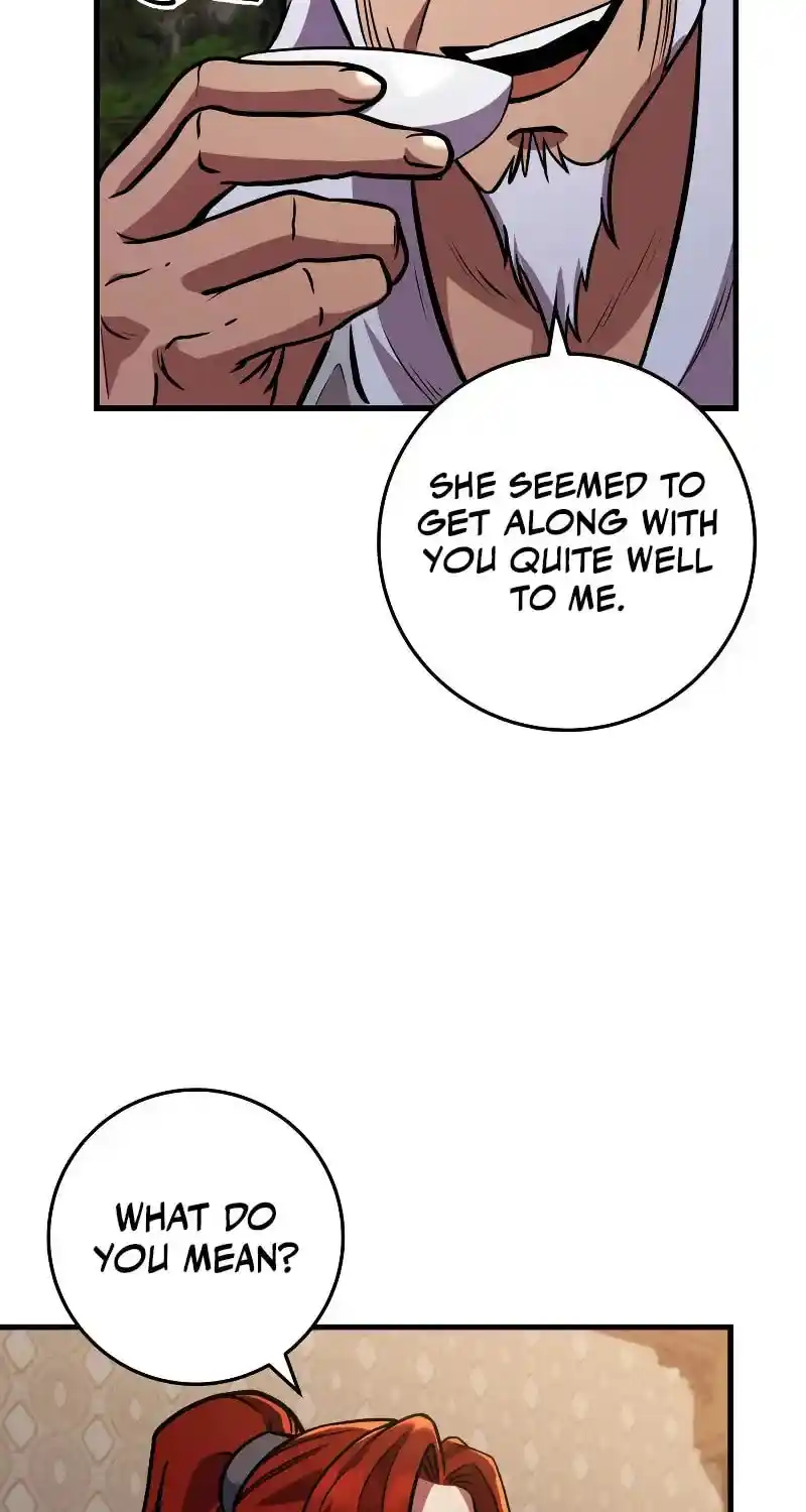 Nine Heavens Swordmaster Chapter 117