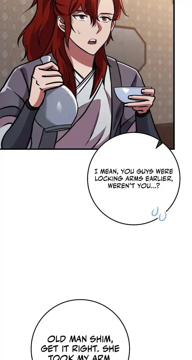 Nine Heavens Swordmaster Chapter 117