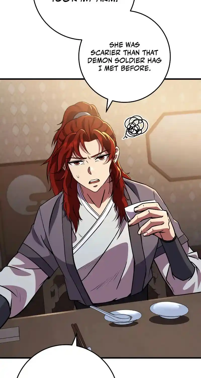 Nine Heavens Swordmaster Chapter 117