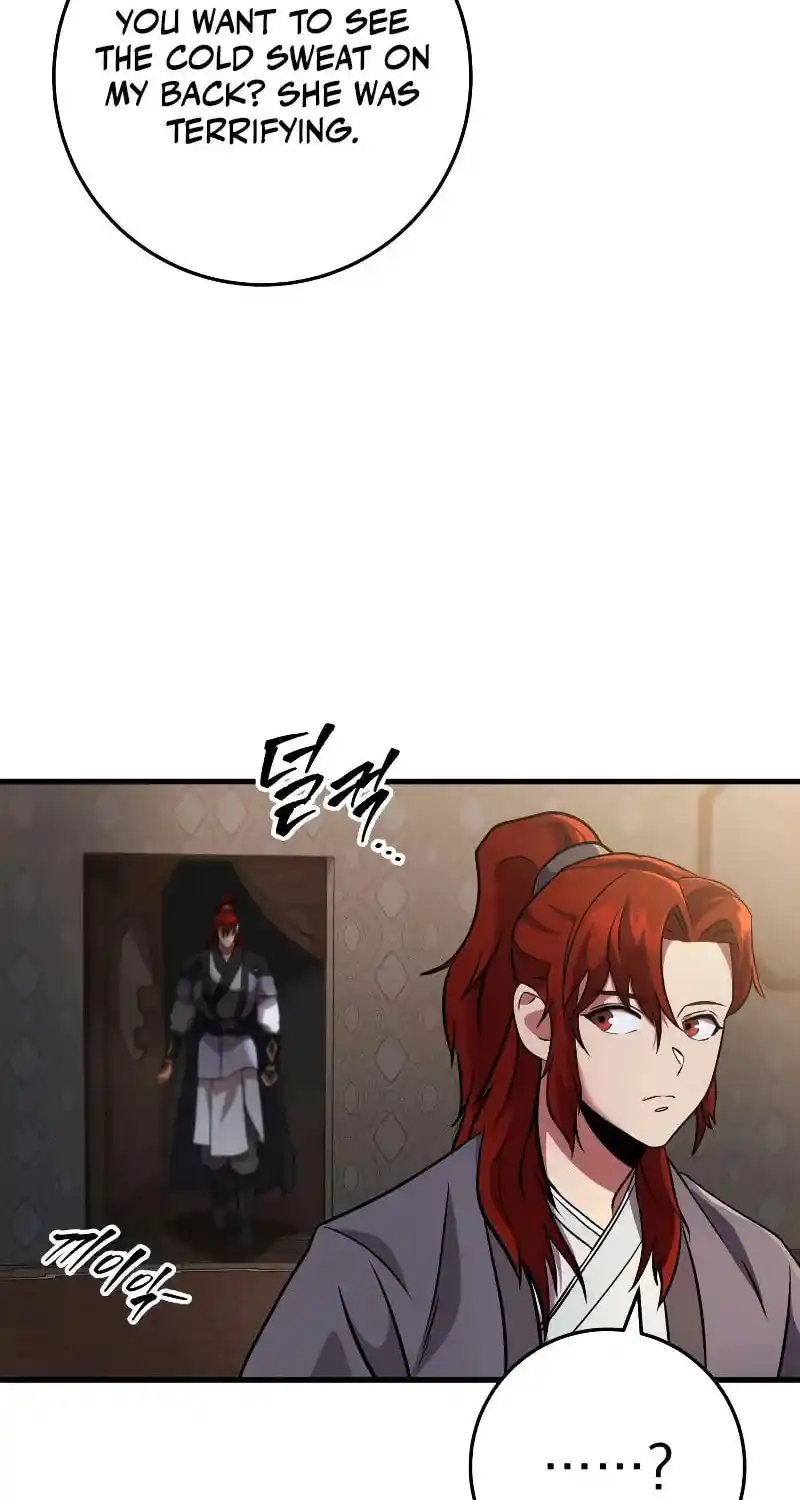 Nine Heavens Swordmaster Chapter 117