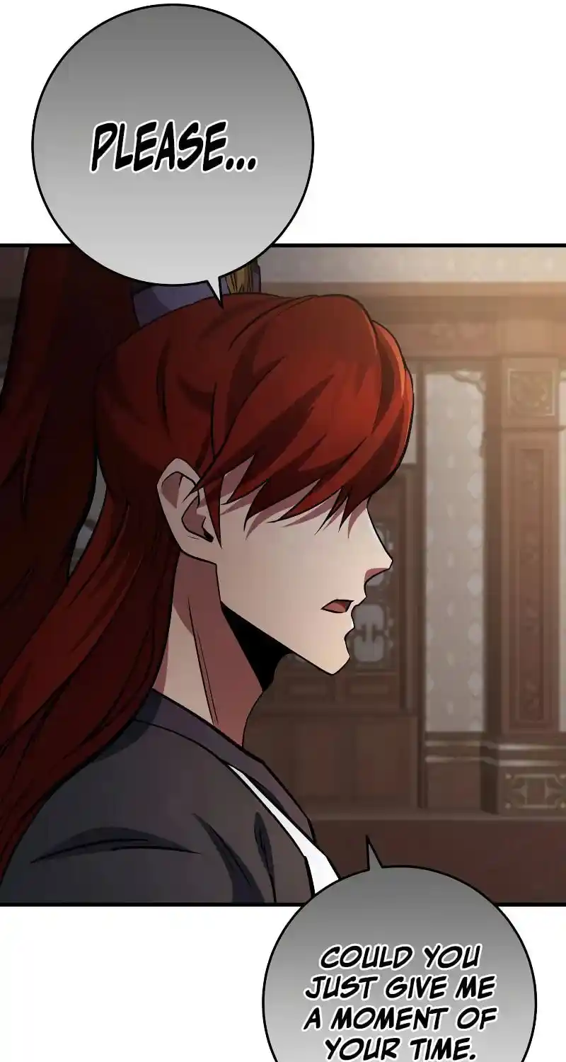 Nine Heavens Swordmaster Chapter 117