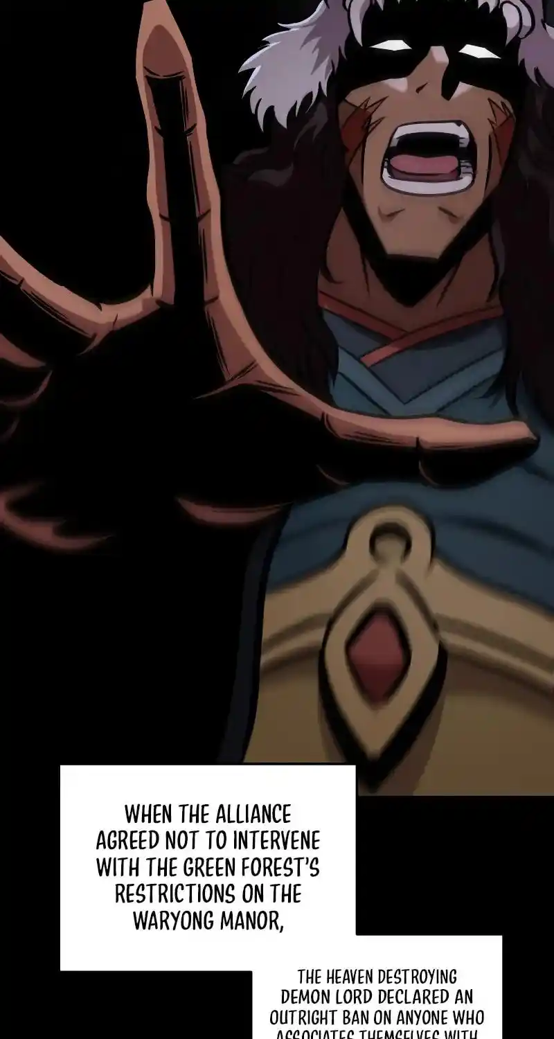 Nine Heavens Swordmaster Chapter 117