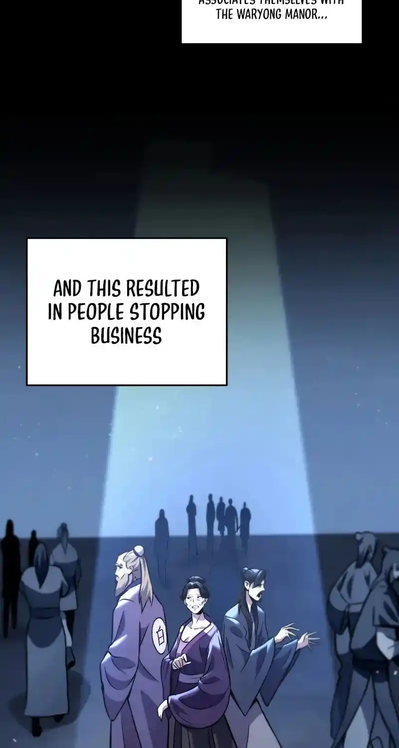 Nine Heavens Swordmaster Chapter 117