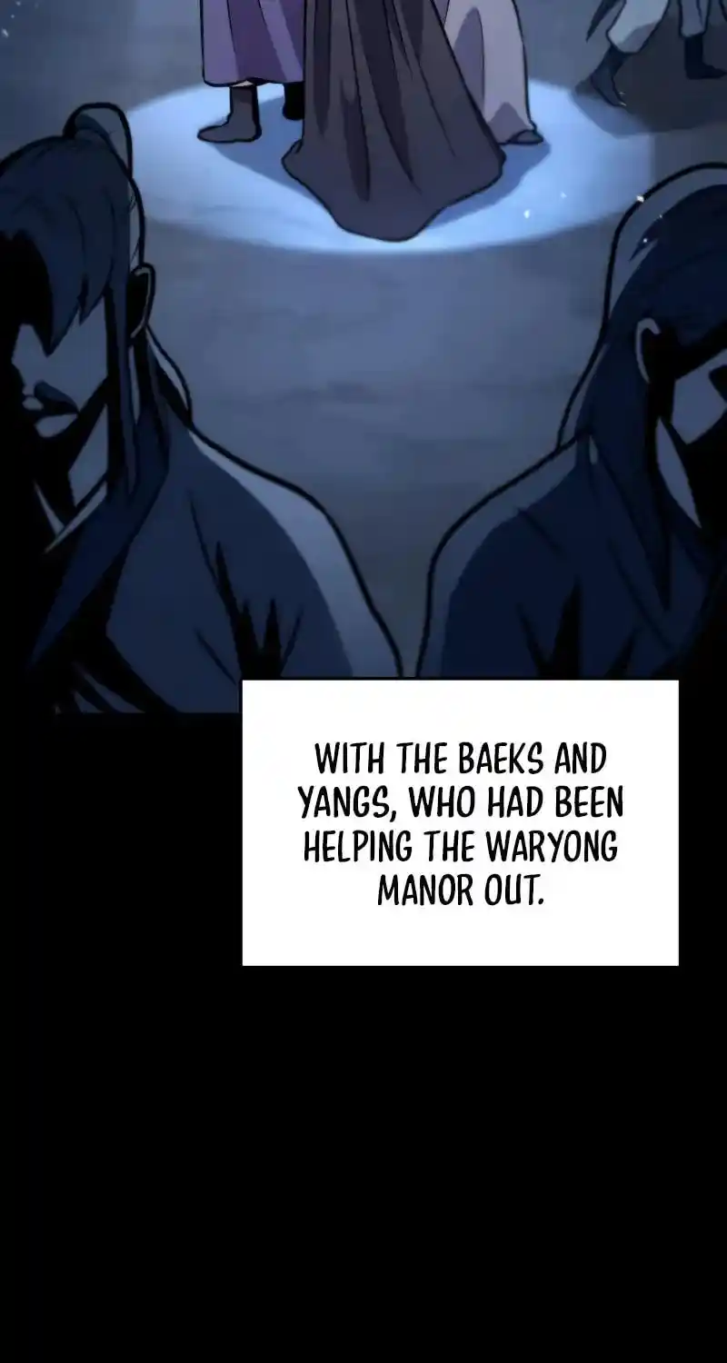 Nine Heavens Swordmaster Chapter 117