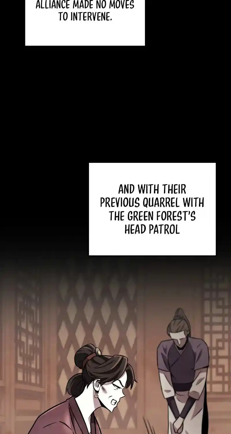 Nine Heavens Swordmaster Chapter 117