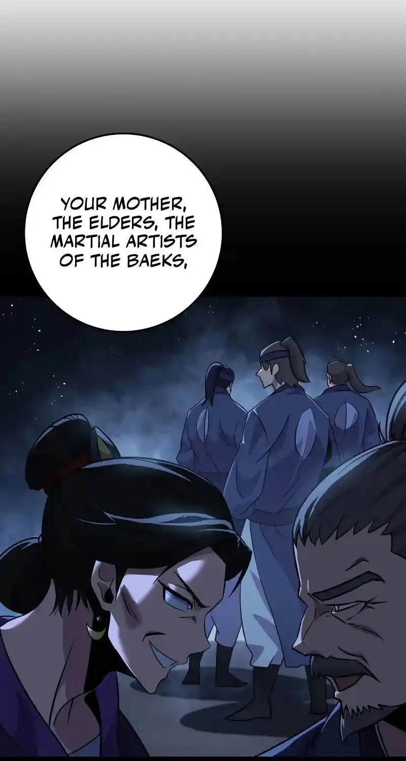 Nine Heavens Swordmaster Chapter 117