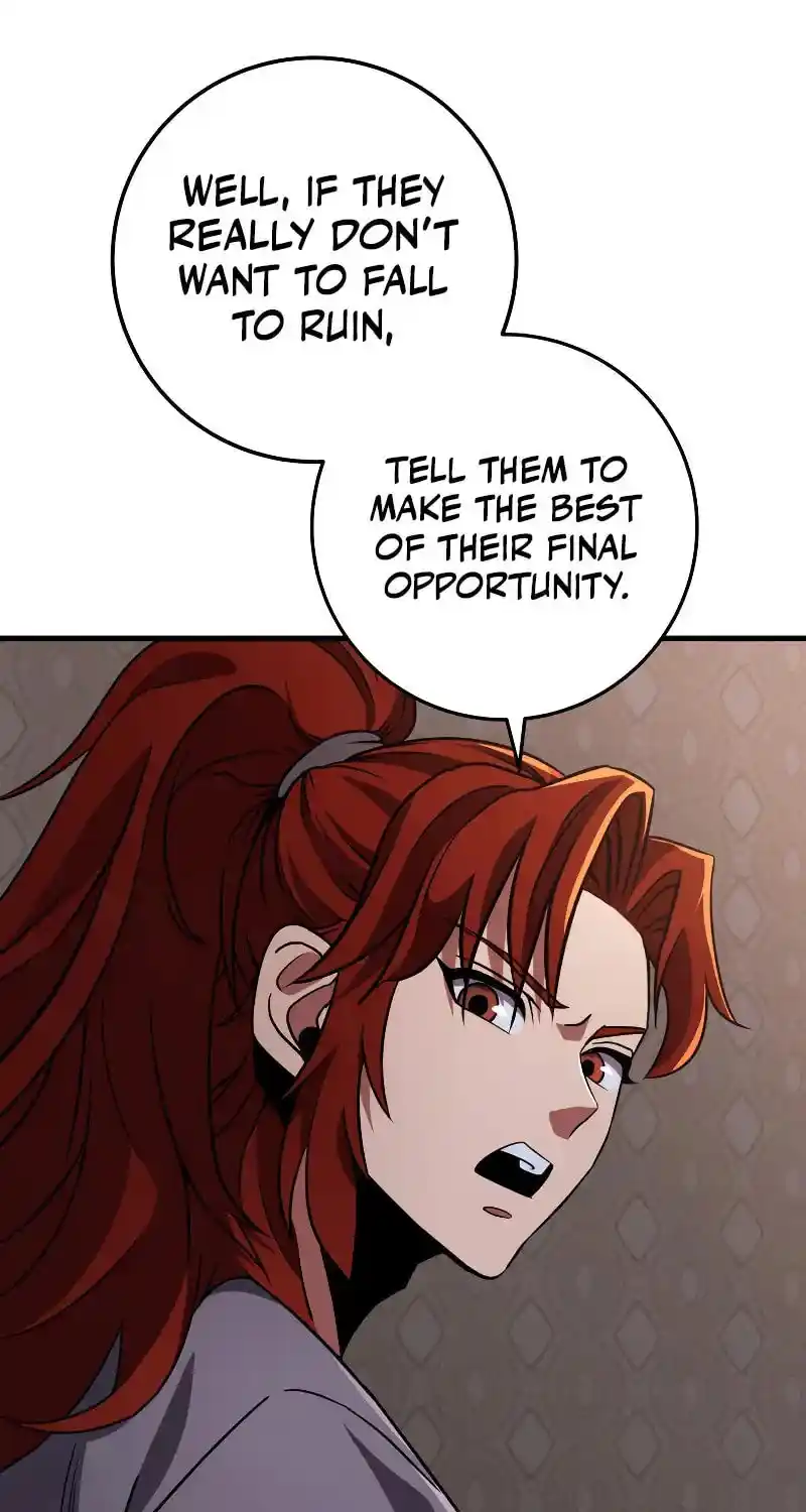 Nine Heavens Swordmaster Chapter 117