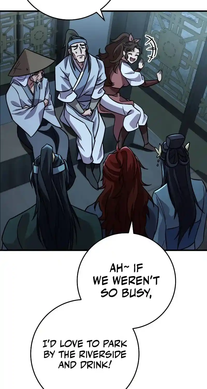 Nine Heavens Swordmaster Chapter 117