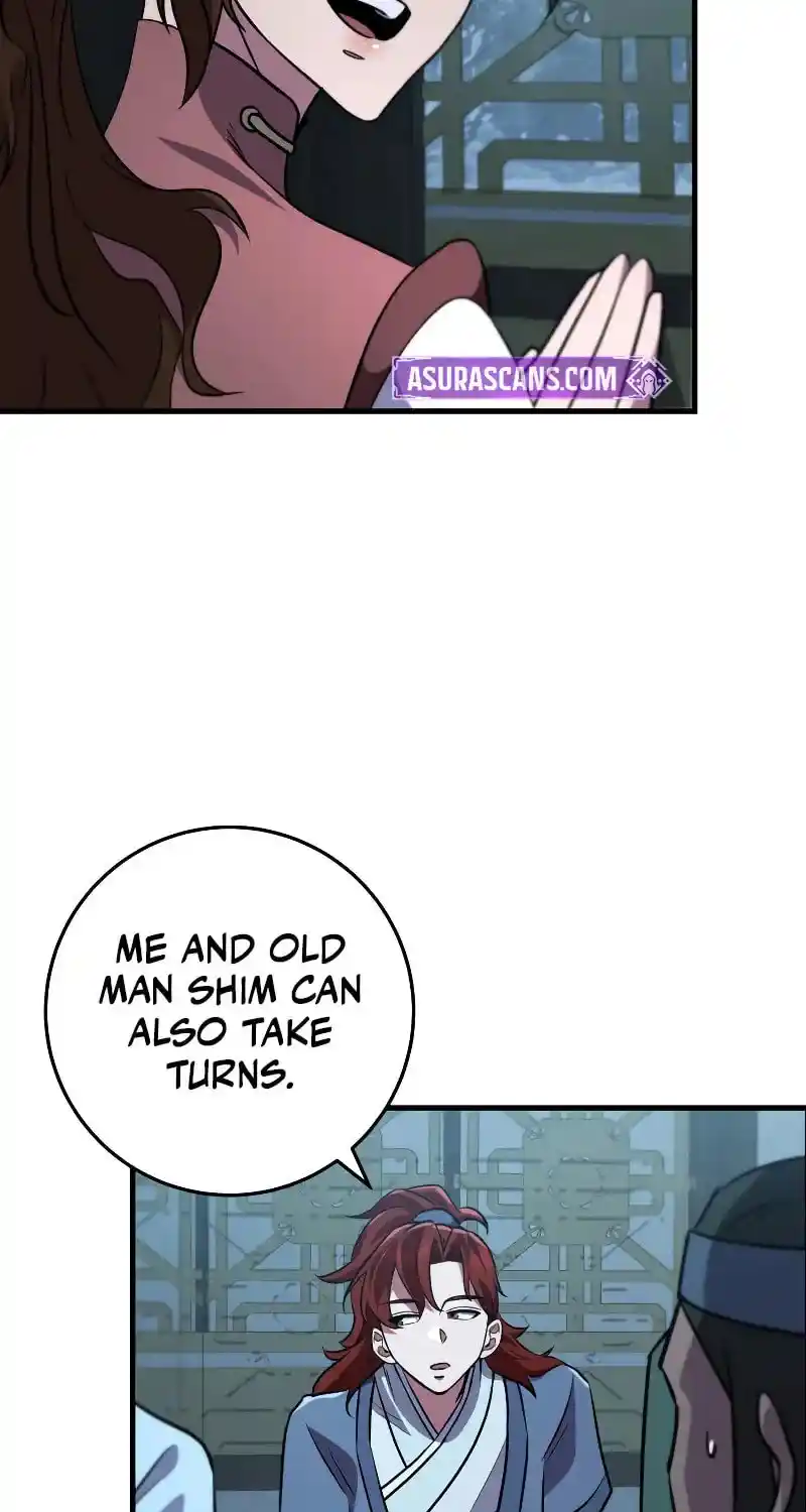 Nine Heavens Swordmaster Chapter 117