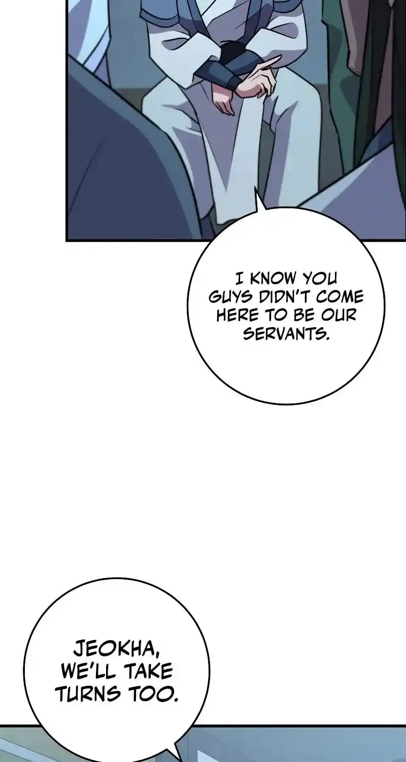 Nine Heavens Swordmaster Chapter 117