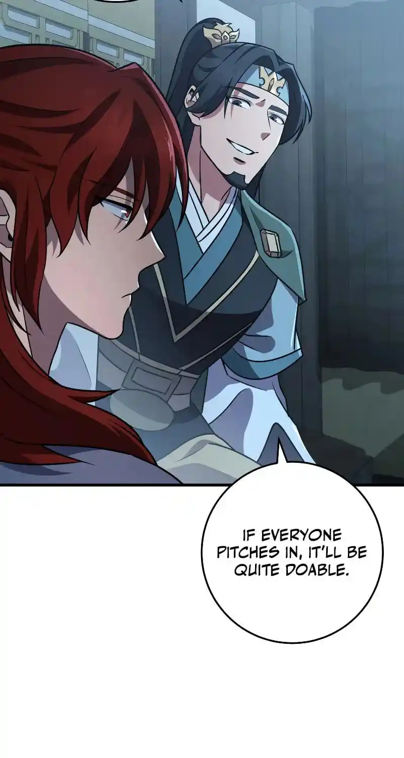 Nine Heavens Swordmaster Chapter 117