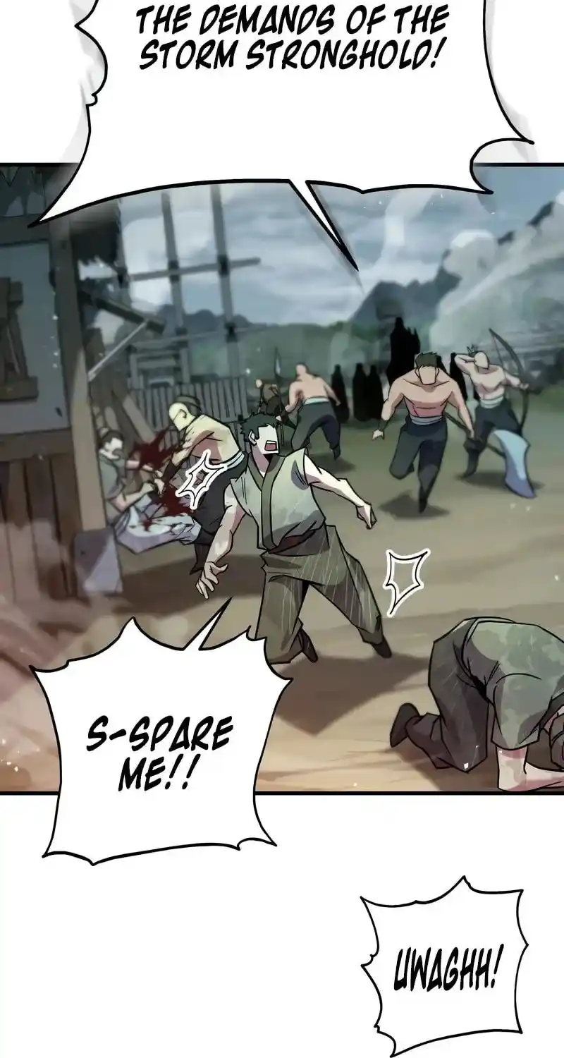 Nine Heavens Swordmaster Chapter 118