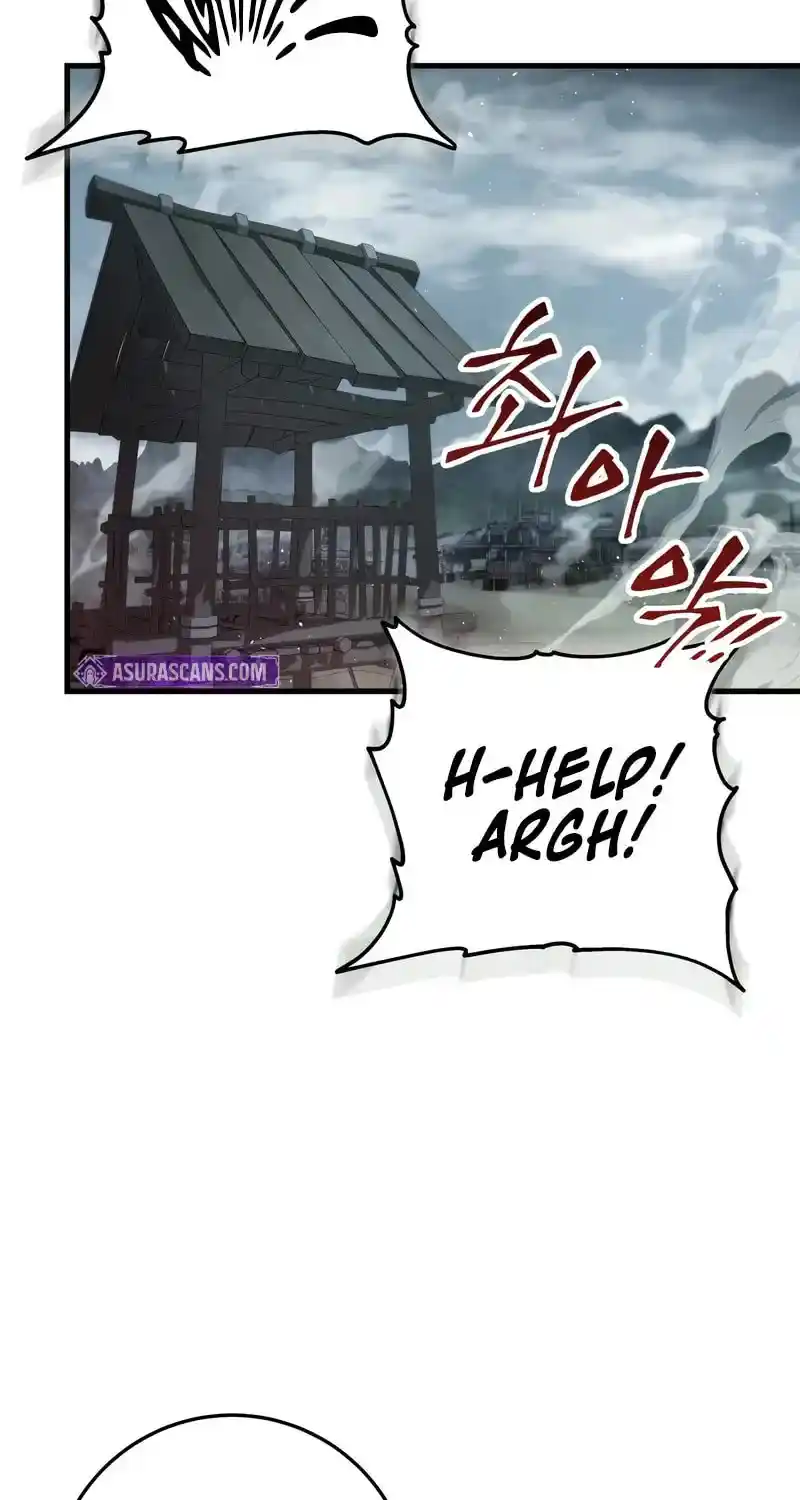 Nine Heavens Swordmaster Chapter 118