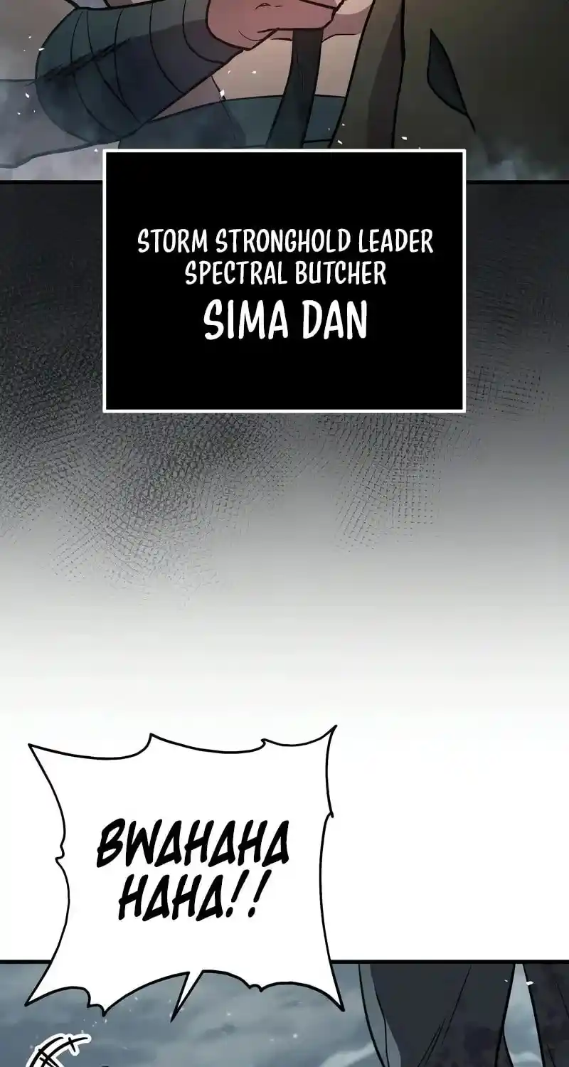 Nine Heavens Swordmaster Chapter 118