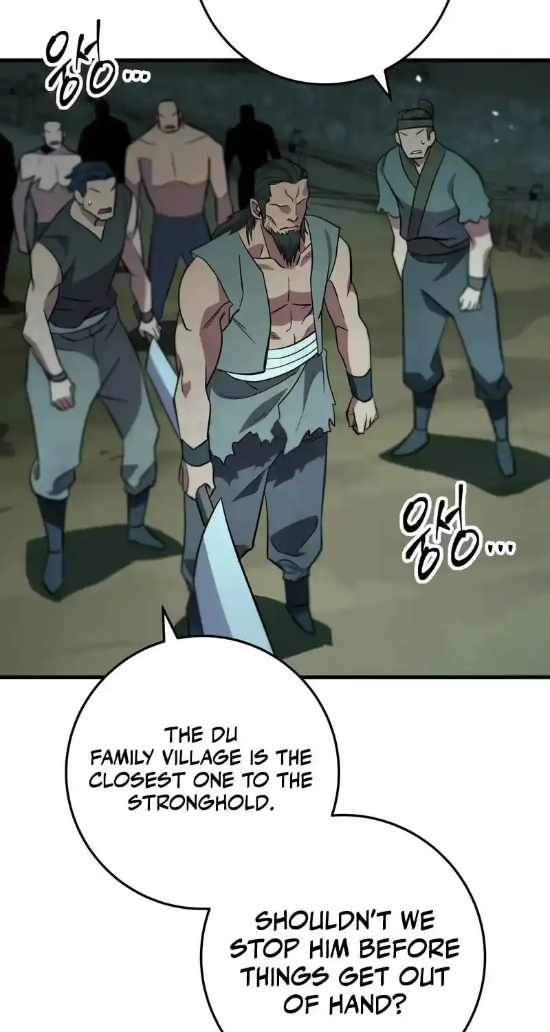 Nine Heavens Swordmaster Chapter 118