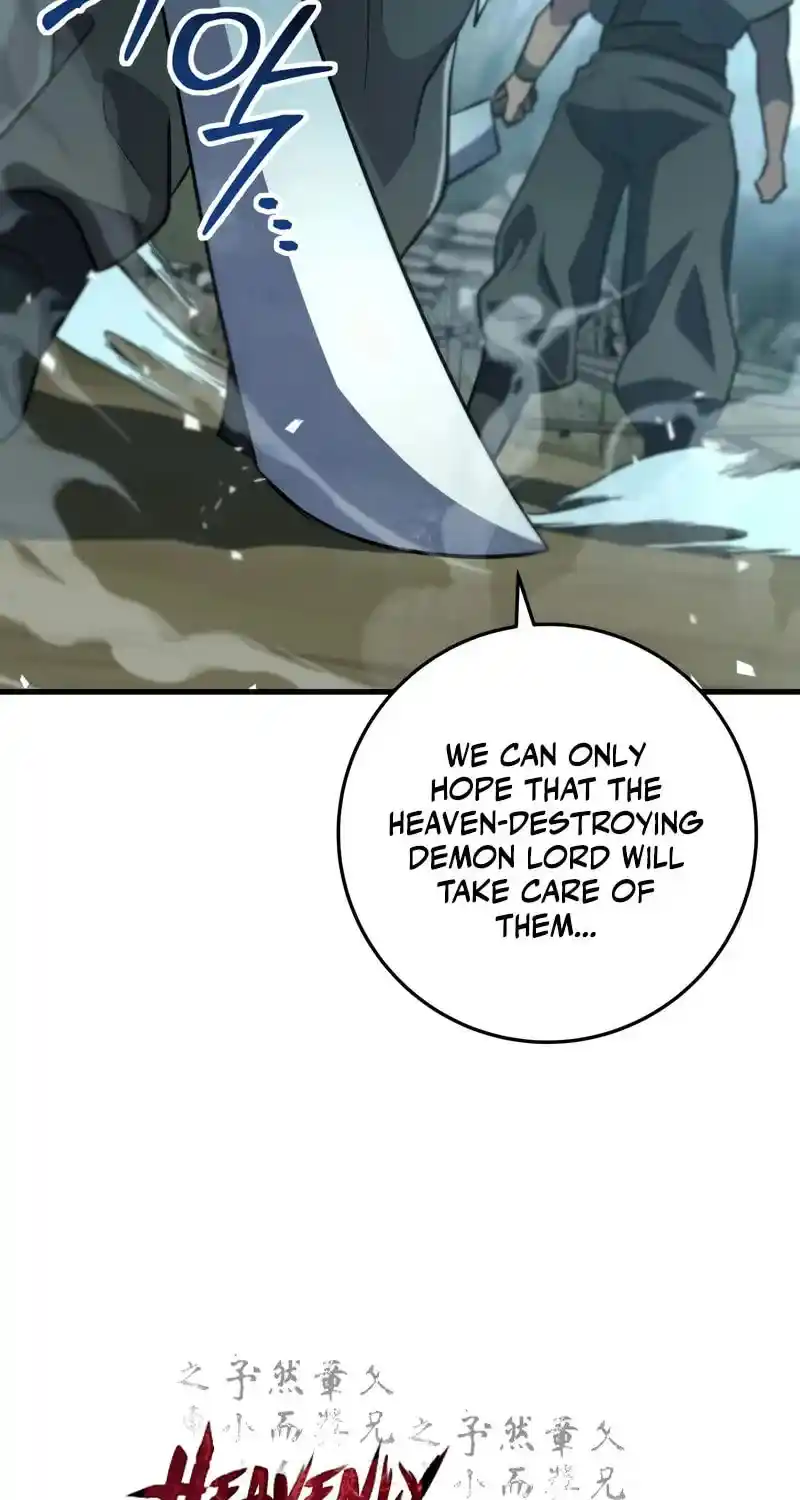 Nine Heavens Swordmaster Chapter 118