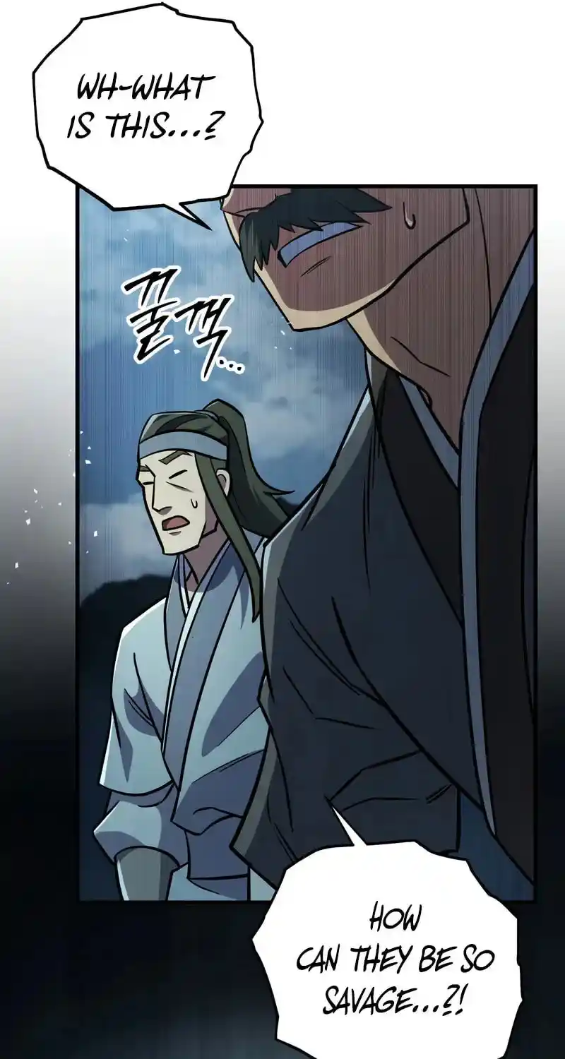 Nine Heavens Swordmaster Chapter 118