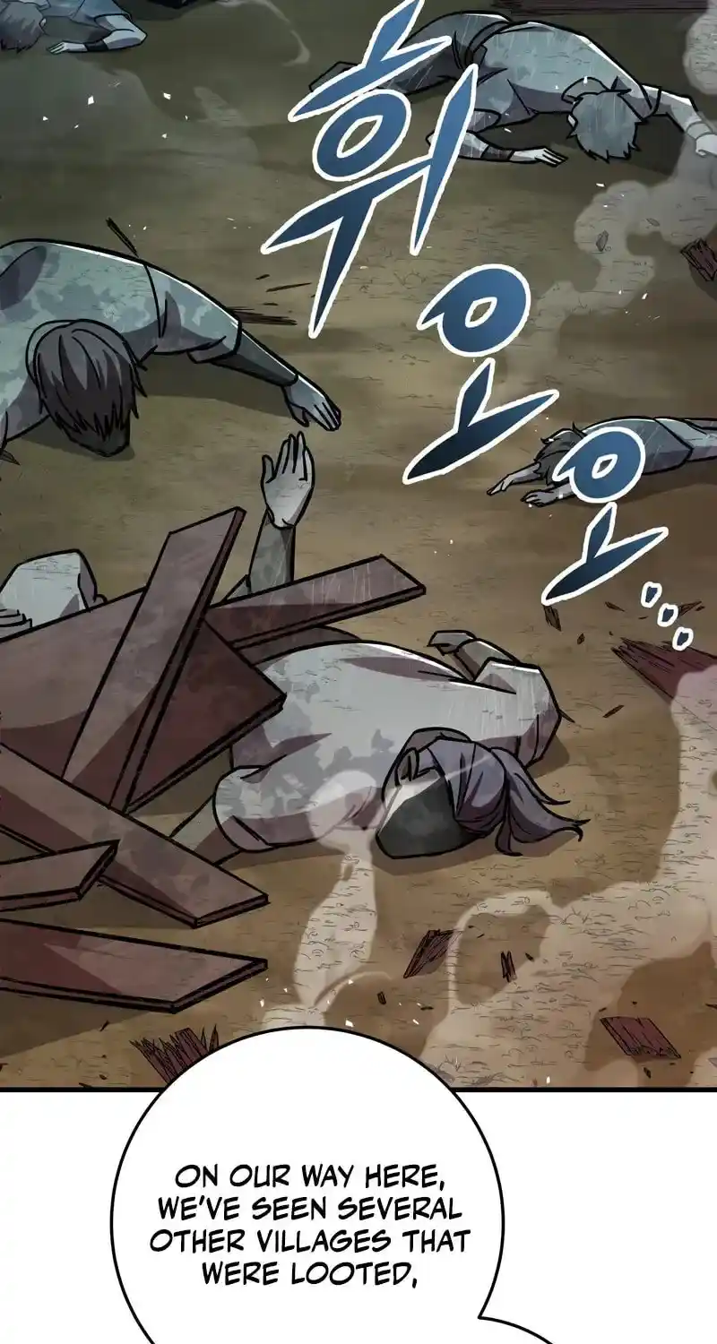 Nine Heavens Swordmaster Chapter 118