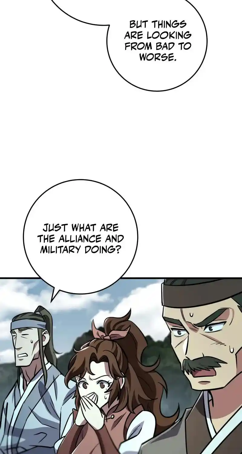 Nine Heavens Swordmaster Chapter 118