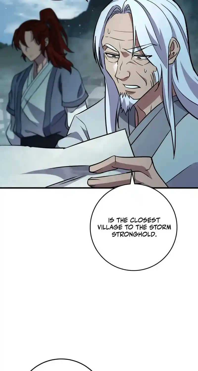 Nine Heavens Swordmaster Chapter 118