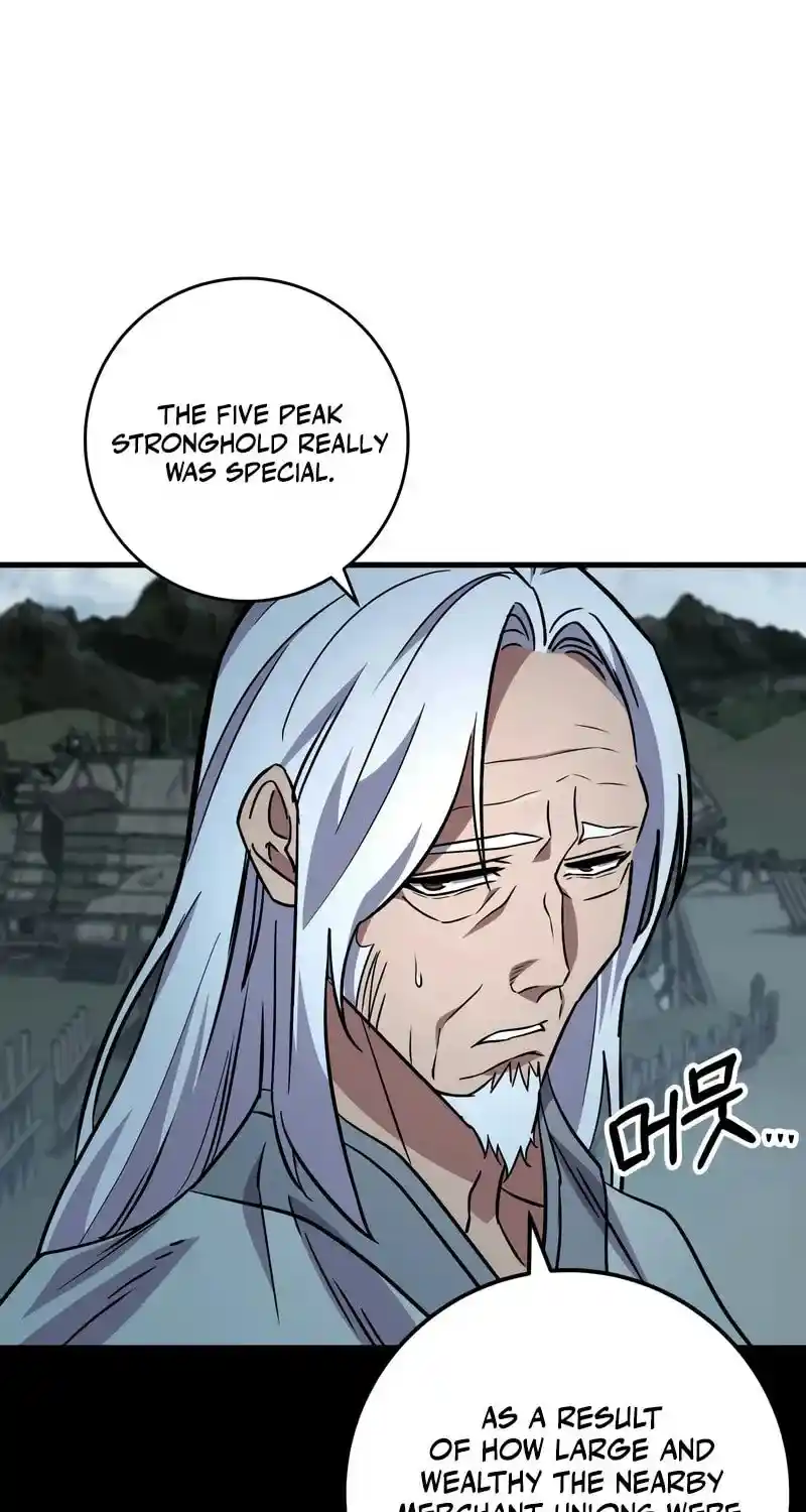 Nine Heavens Swordmaster Chapter 118